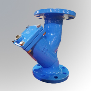 Flanged-Y-Strainer1